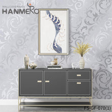 Load image into Gallery viewer, HANMERO Hot Selling PVC Gold Foil Geometric Modern Bed Room 0.53*10M design wallpaper for walls Embossing
