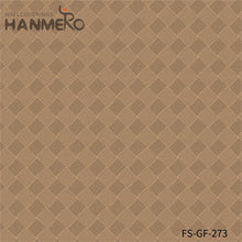 Load image into Gallery viewer, HANMERO online wallpaper for walls Nature Sense Geometric Embossing Modern Living Room 0.53*10M PVC Gold Foil
