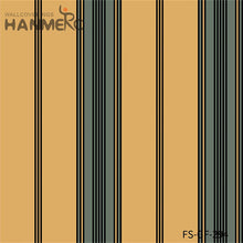 Load image into Gallery viewer, HANMERO wallpaper online buy Nature Sense Geometric Embossing Modern Living Room 0.53*10M PVC Gold Foil
