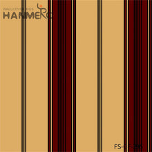 Load image into Gallery viewer, HANMERO wallpaper in living room Nature Sense Geometric Embossing Modern Living Room 0.53*10M PVC Gold Foil
