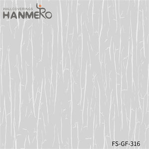 HANMERO brown wallpaper Nature Sense Geometric Embossing Modern Living Room 0.53*10M PVC Gold Foil