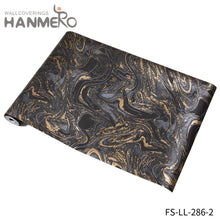 Load image into Gallery viewer, HANMERO online wallpapers for home Fancy Geometric Deep Embossed Modern Household Non-woven
