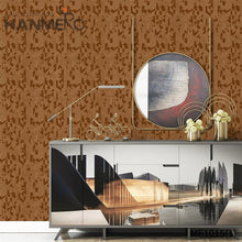 Load image into Gallery viewer, HANMERO PVC Gold Foil 0.53*10M Geometric Embossing Modern Theatres Professional Supplier wallpaper designer
