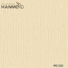 Load image into Gallery viewer, HANMERO simple wallpaper designs for walls Professional Supplier Geometric Embossing Modern Theatres 0.53*10M PVC Gold Foil
