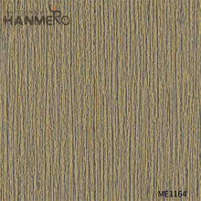 Load image into Gallery viewer, HANMERO wallpaper of room Professional Supplier Geometric Embossing Modern Theatres 0.53*10M PVC Gold Foil
